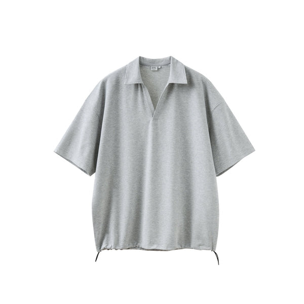 【SORONA】skipper polo shirt N3352 - NNine
