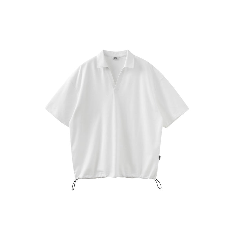 【SORONA】skipper polo shirt N3352 - NNine