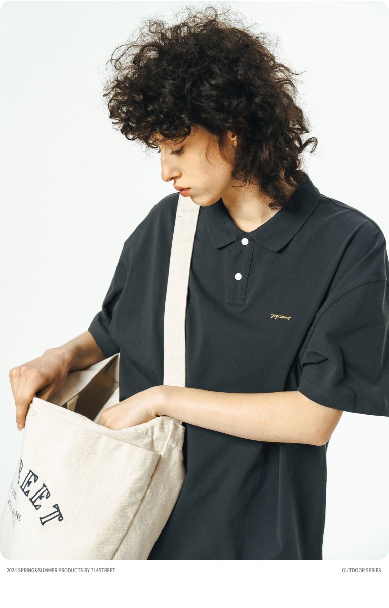 【SORONA】sustainable wear POLO SHIRT N3358 - NNine