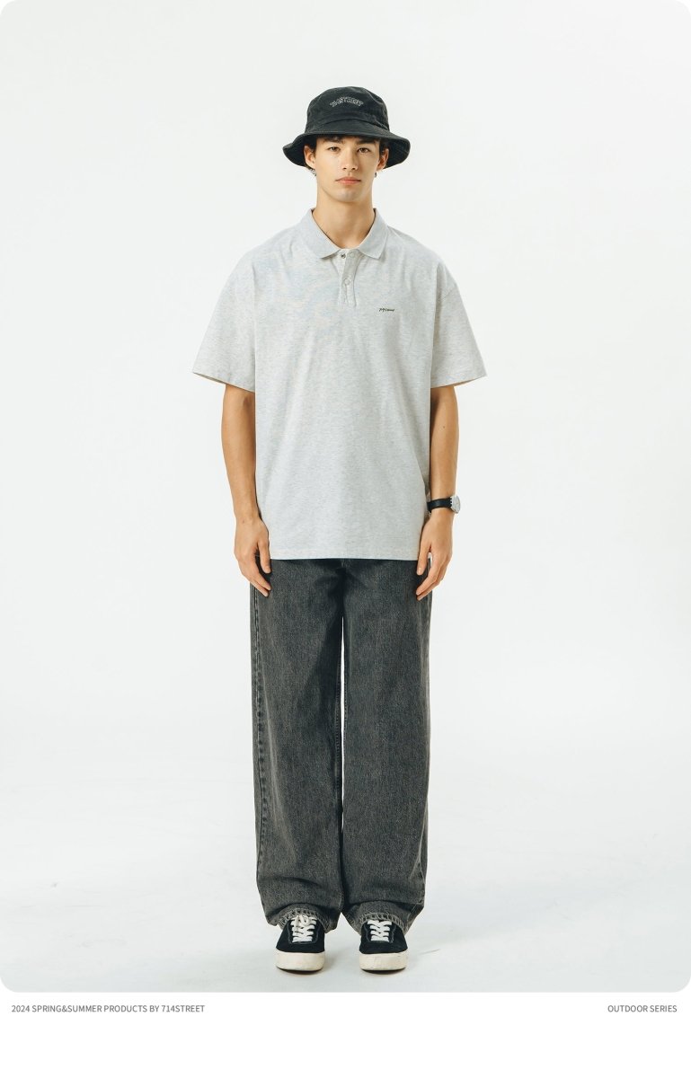 【SORONA】sustainable wear POLO SHIRT N3358 - NNine