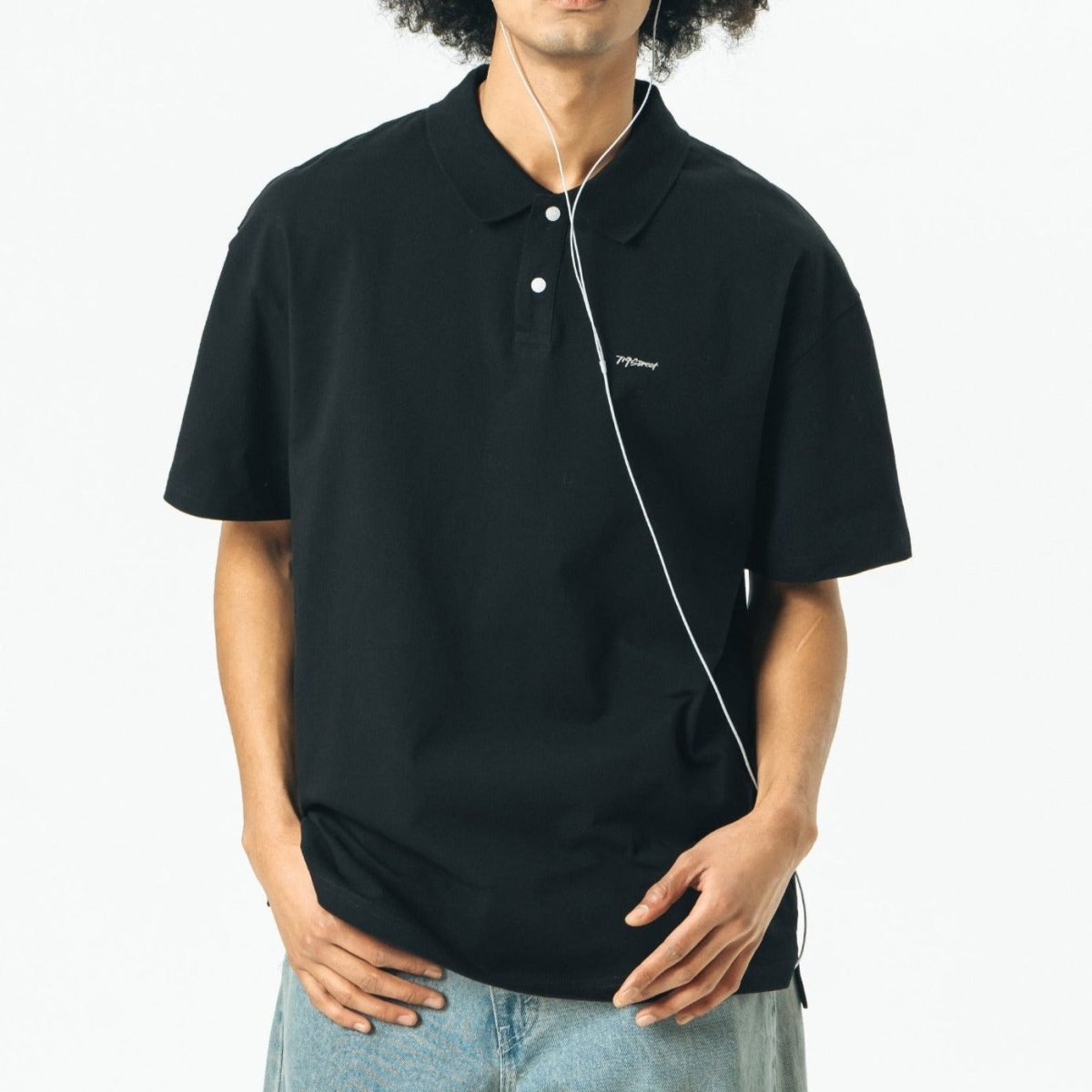 【SORONA】sustainable wear POLO SHIRT N3358 - NNine