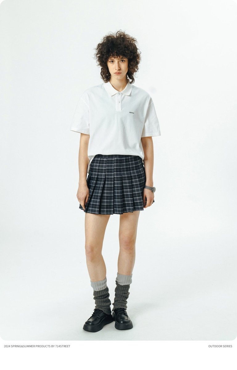 【SORONA】sustainable wear POLO SHIRT N3358 - NNine