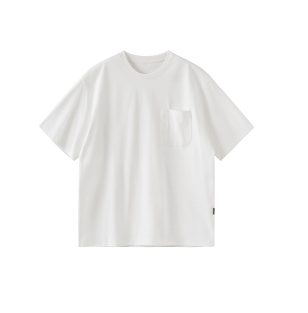 Sorona®ポケット付Tシャツ UPF50+ 涼感 抗菌 レトロ 三本針 / Cool Retro Tee N5443 - メンズファッション通販 NNine(ナイン)