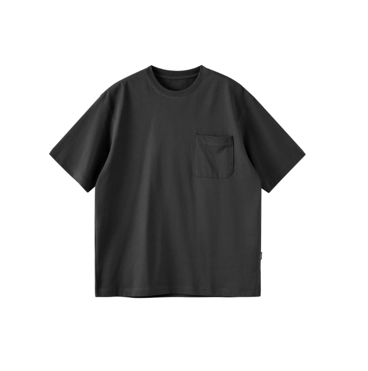 Sorona®ポケット付Tシャツ UPF50+ 涼感 抗菌 レトロ 三本針 / Cool Retro Tee N5443 - メンズファッション通販 NNine(ナイン)