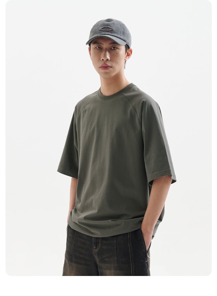【吸湿速乾SORONA】UPF50+ draw cord T - shirt N3730 - NNine