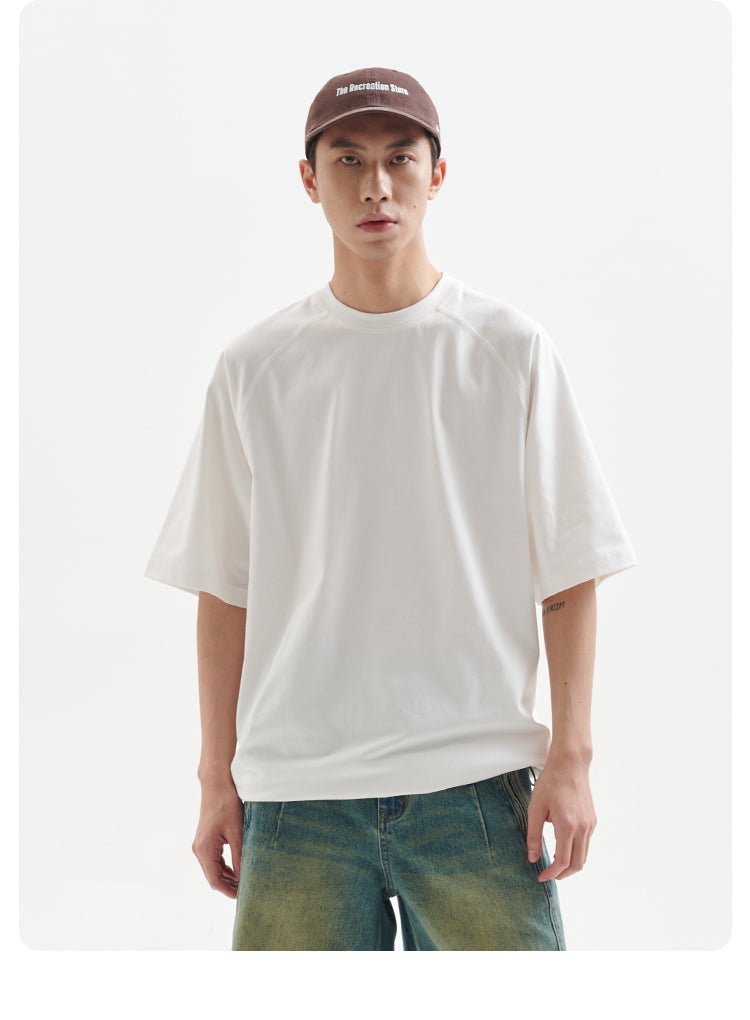 【吸湿速乾SORONA】UPF50+ draw cord T - shirt N3730 - NNine