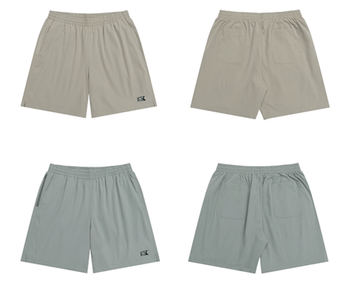 【速乾、軽量】sports shorts N5144 - ファッション通販 NNine(ナイン)