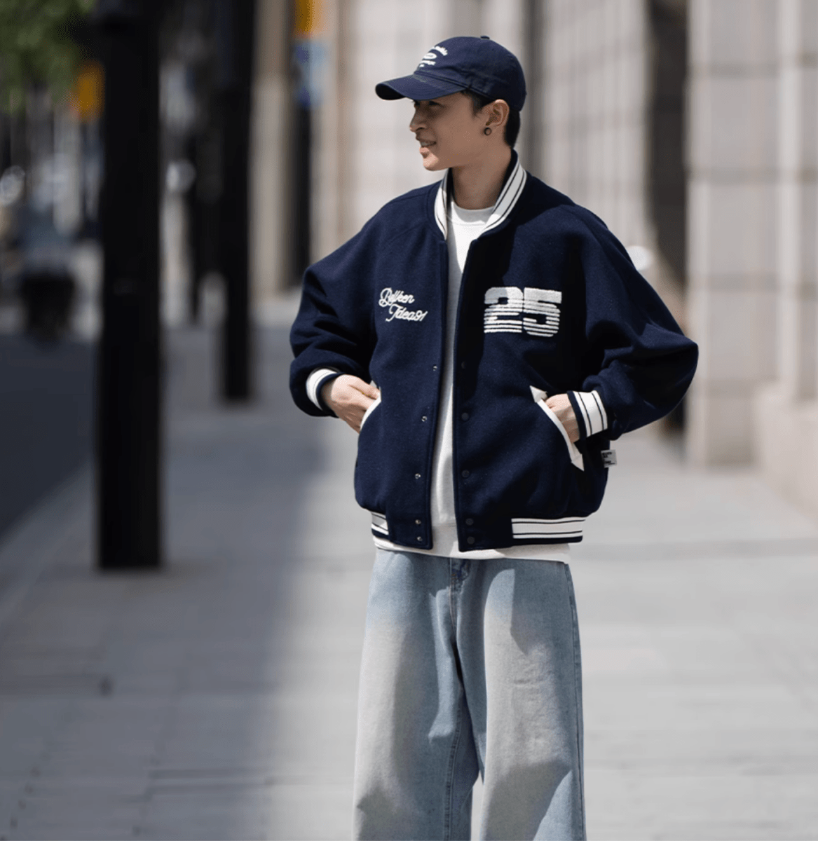 stadium jumper N4893 - NNine