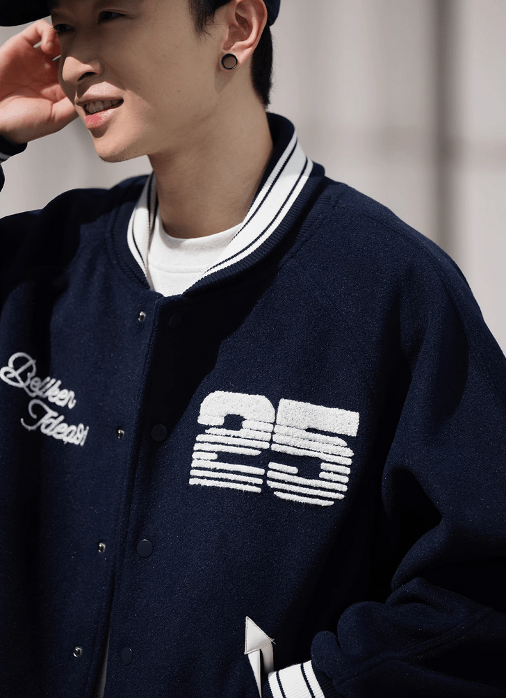 stadium jumper N4893 - NNine
