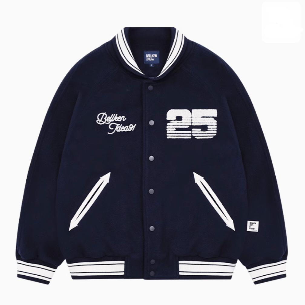 stadium jumper N4893 - NNine