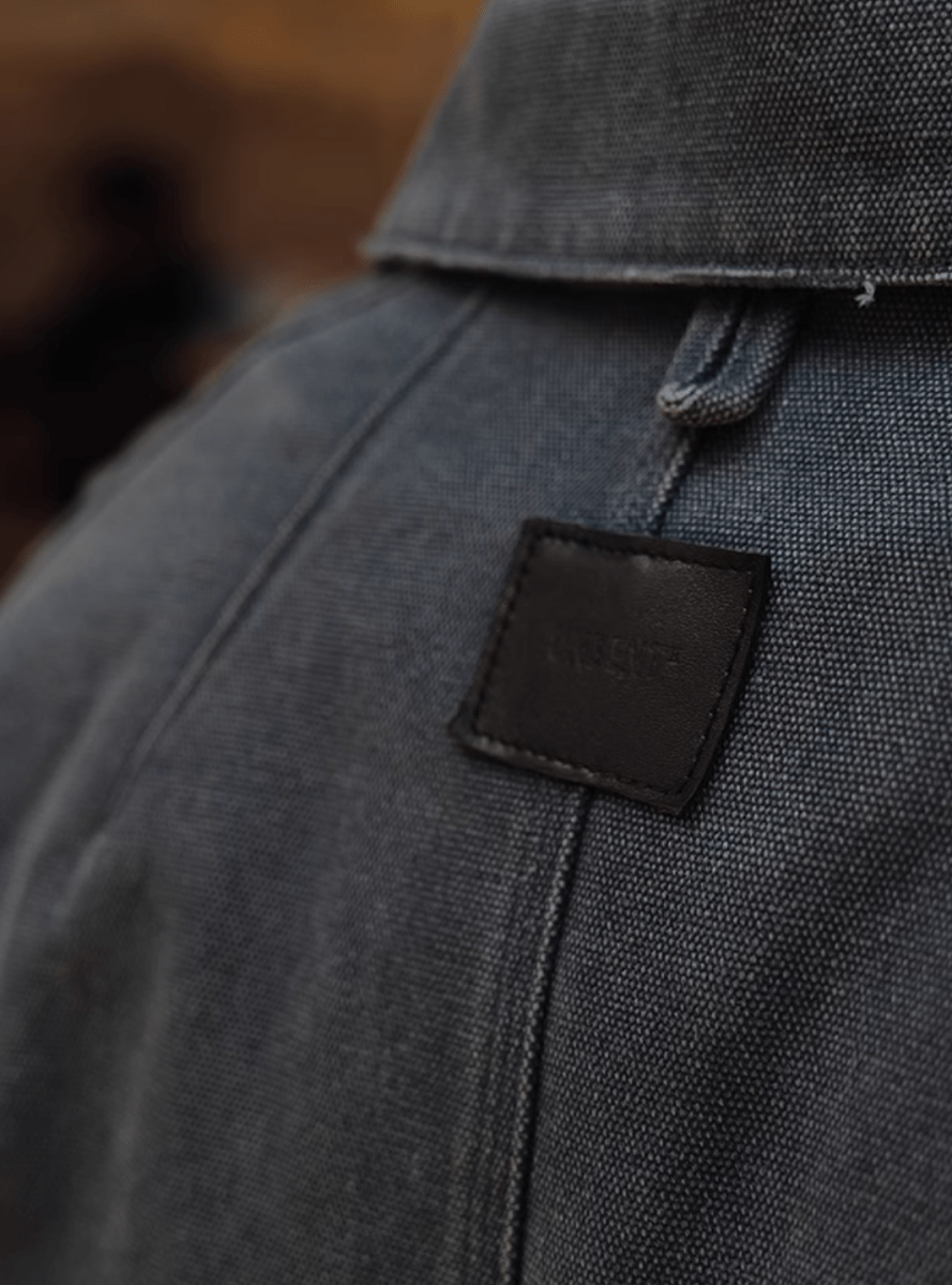 Stains damage logging jackets N5046 - NNine
