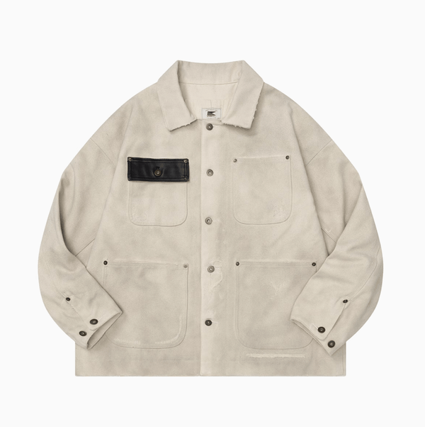 Stains damage logging jackets N5046 - NNine