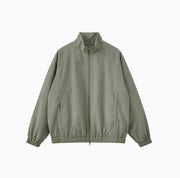 stand collar teflon jacket N4465 - NNine