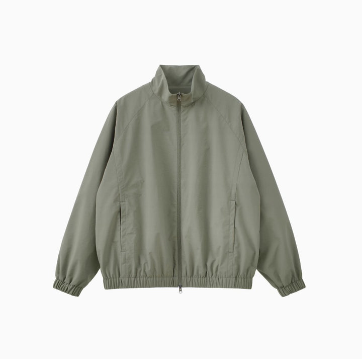stand collar teflon jacket N4465 - NNine