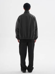 stand collar teflon jacket N4465 - NNine