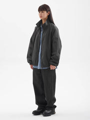 stand collar teflon jacket N4465 - NNine