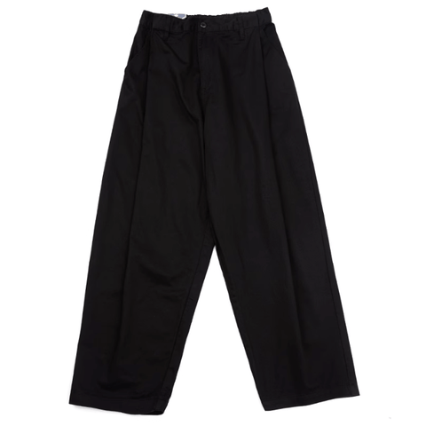 ストレートレトロパンツ コットン100% / Straight Retro Pants N5477