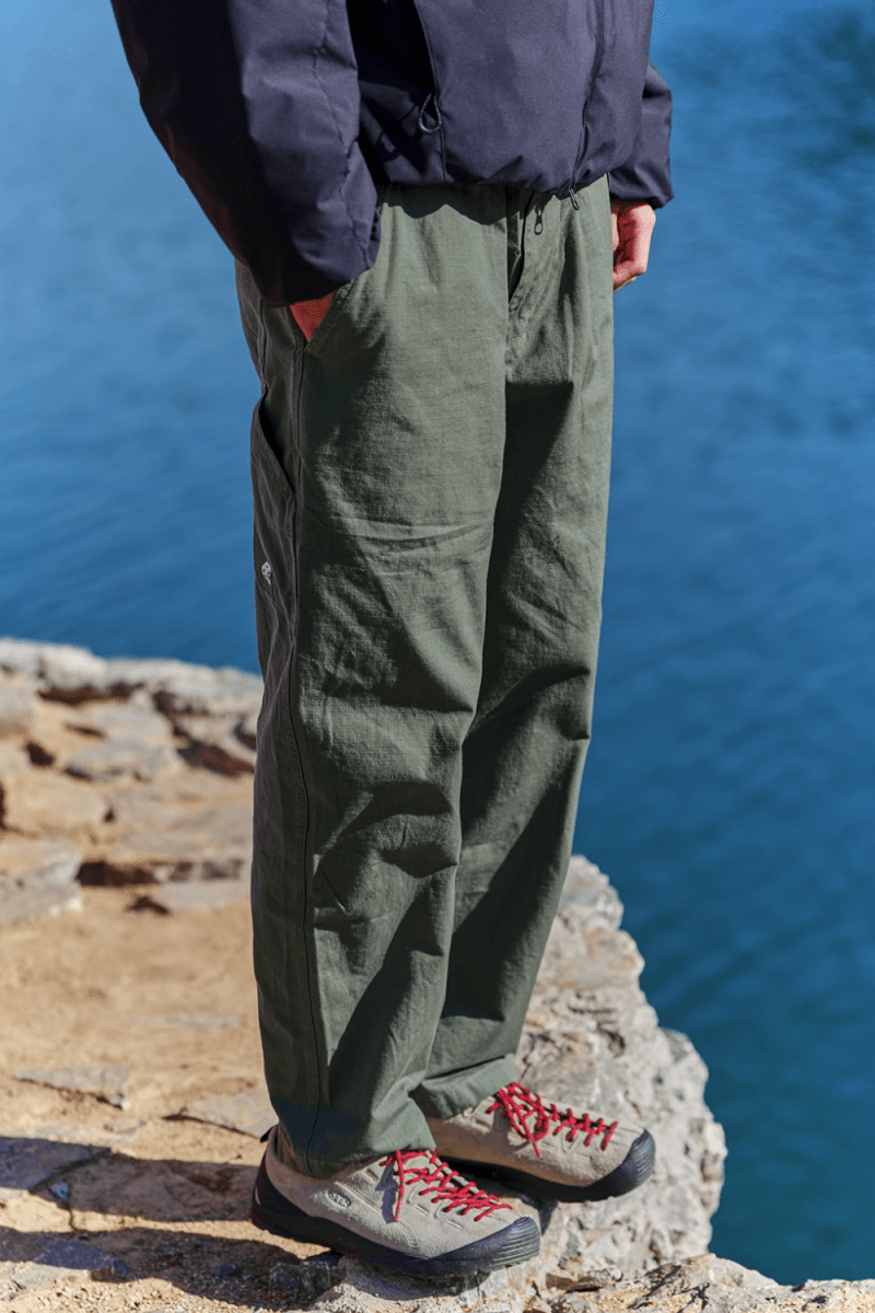 straight work pants N4857 - NNine