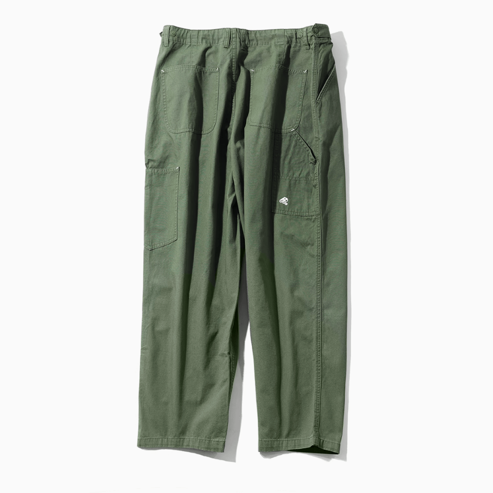 straight work pants N4857 - NNine