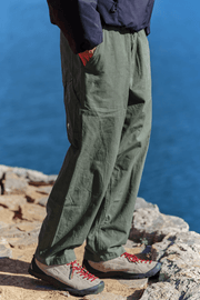 straight work pants N4857 - NNine