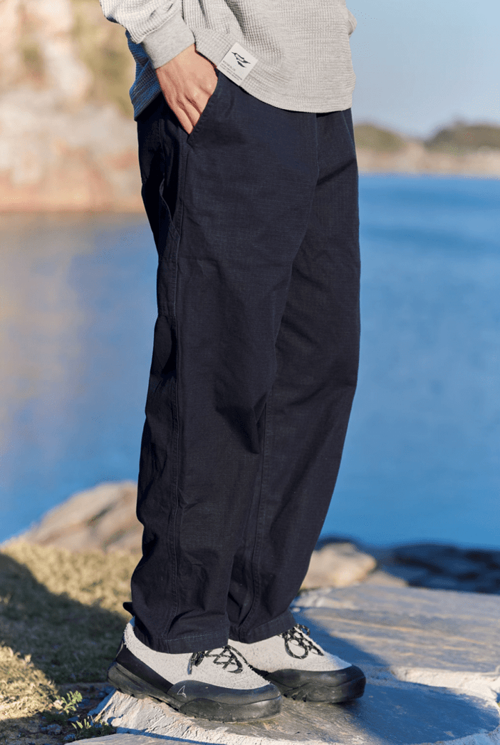 straight work pants N4857 - NNine