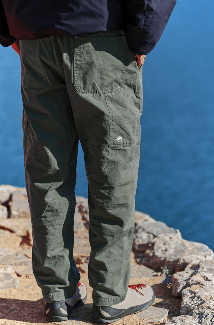 straight work pants N4857 - NNine
