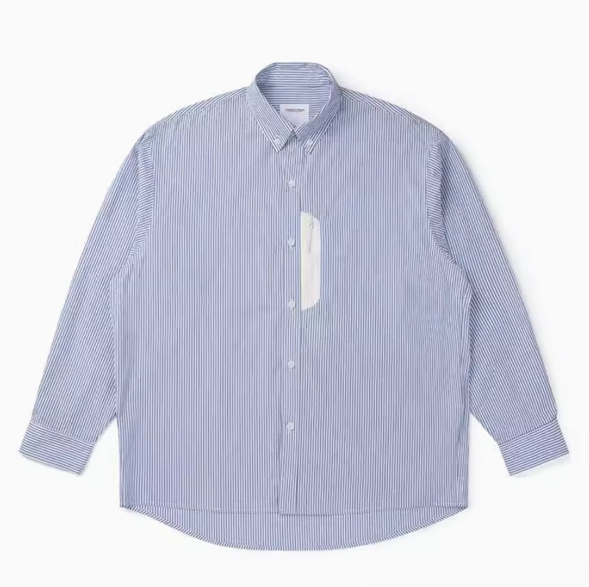 striped button down shirt N3454 - NNine