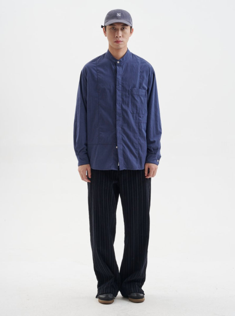 【コーデュロイ】striped corduroy trousers N4614 - NNine