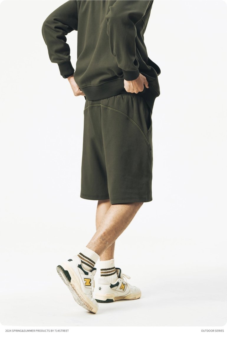 sweat shorts N3297 - NNine