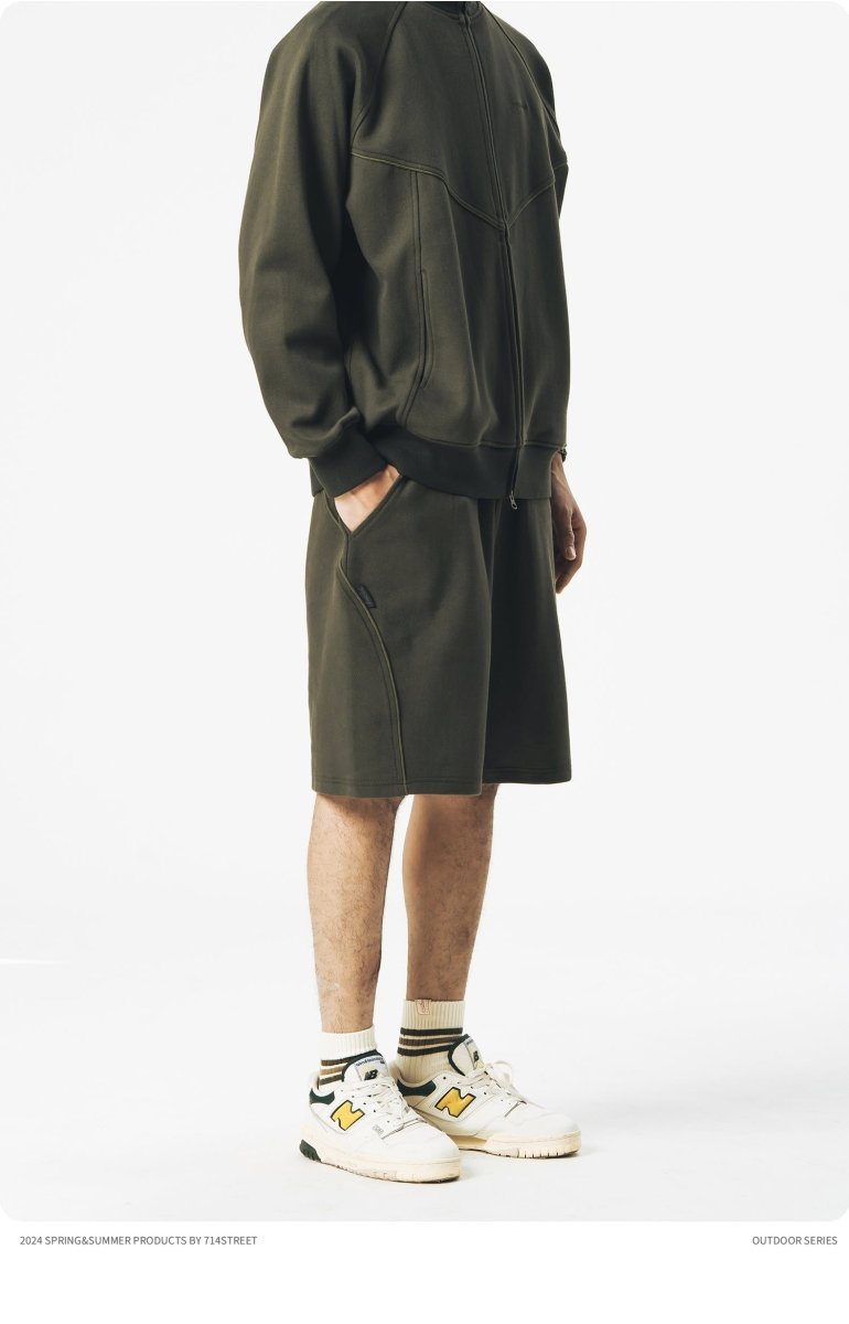 sweat shorts N3297 - NNine