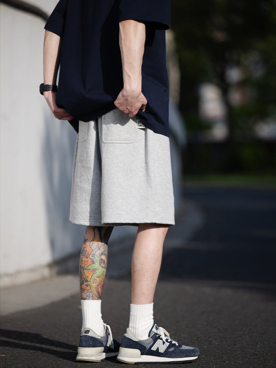 sweat shorts N3818 - NNine