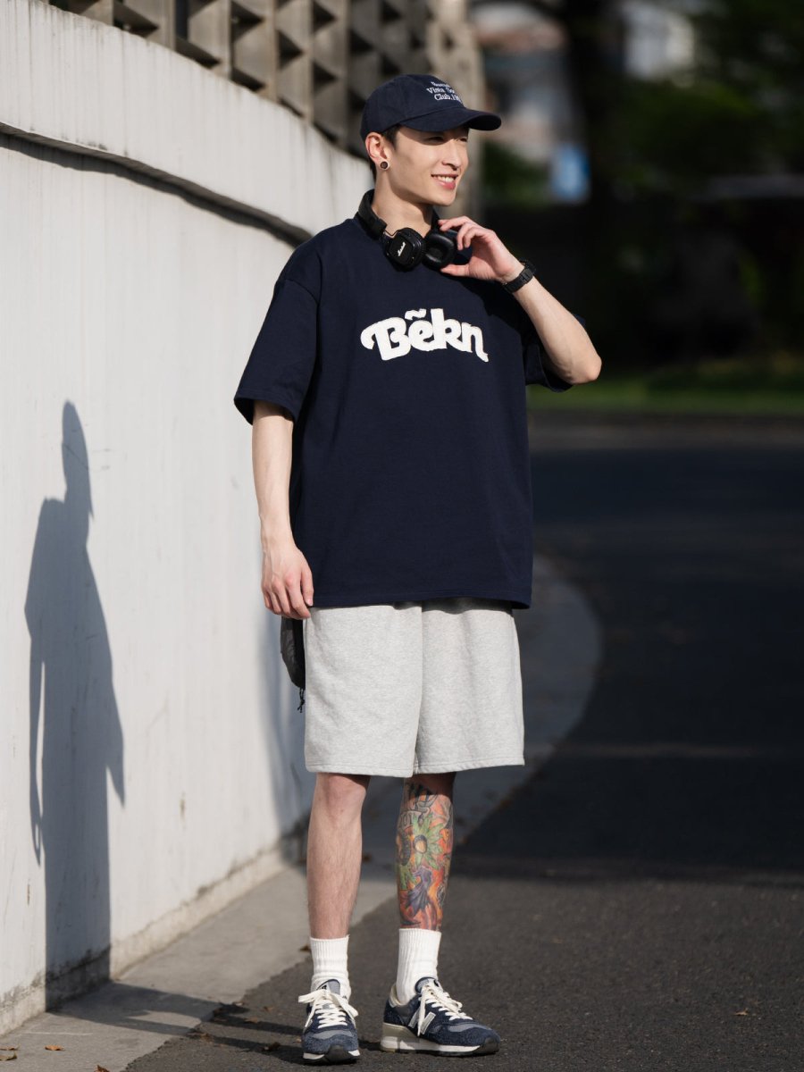 sweat shorts N3818 - NNine