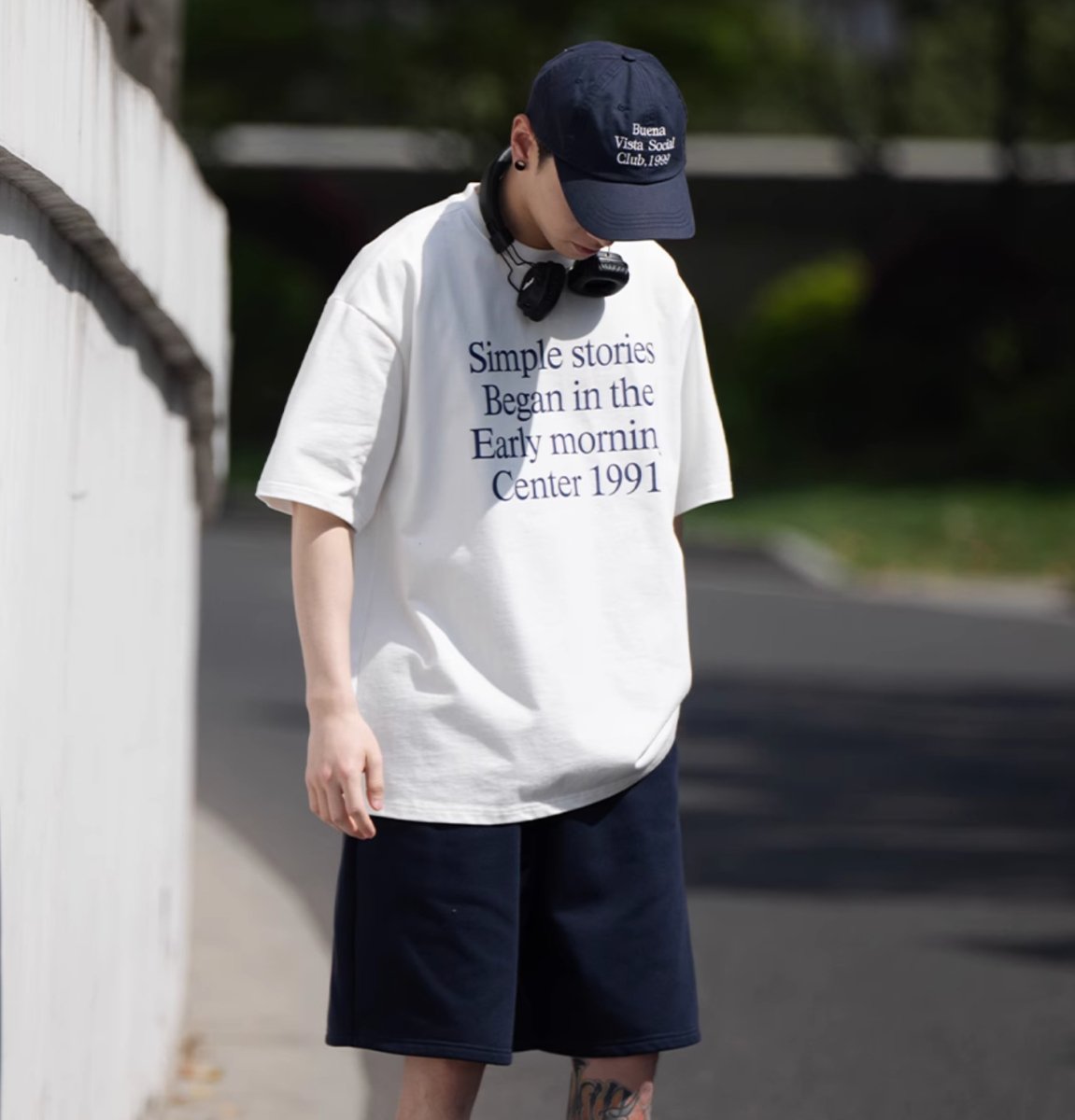 sweat shorts N3818 - NNine