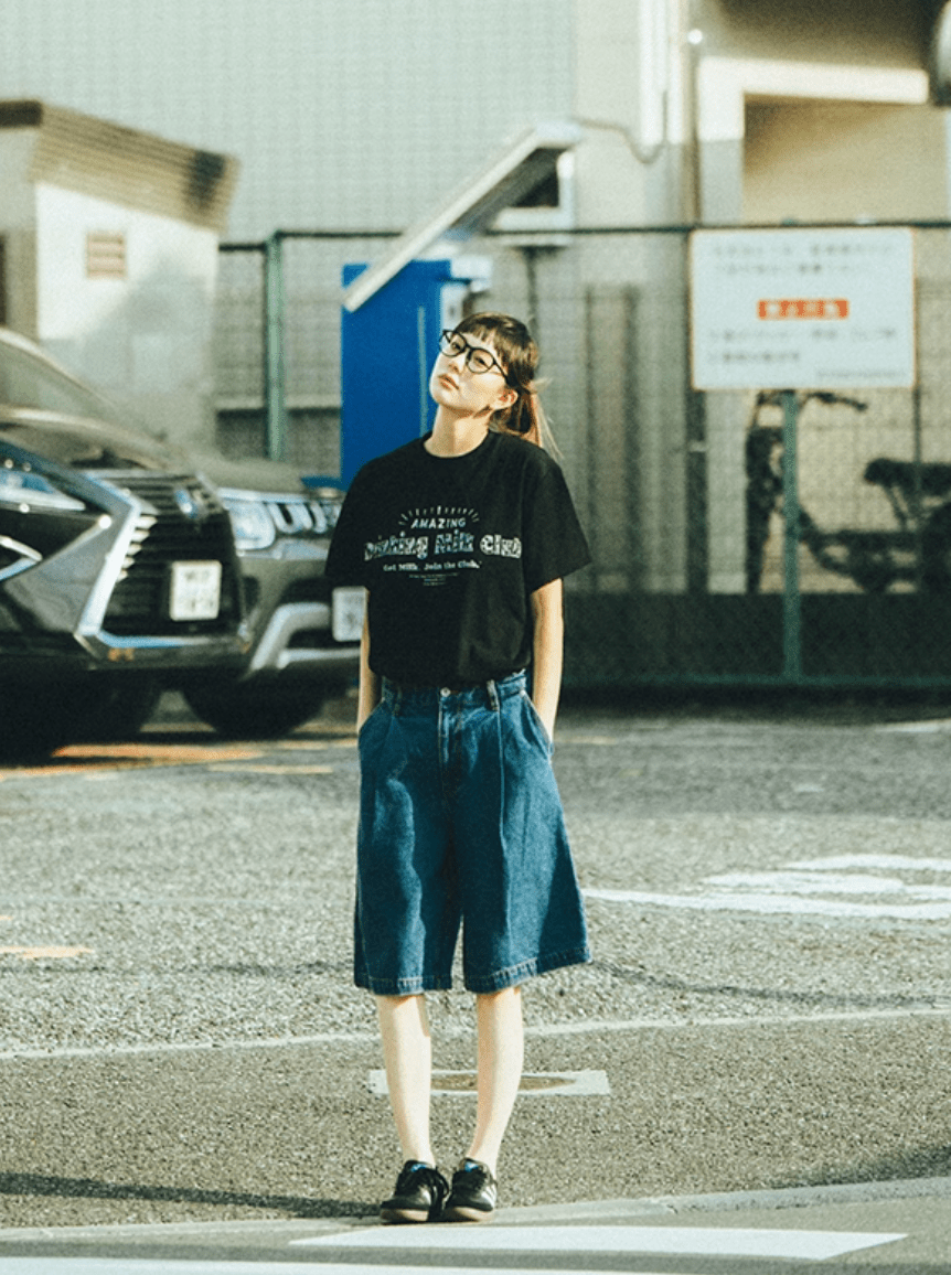 【遊び心満載】メンズ 半袖 Tシャツ ミルクボックスプリント 綿100% | MILK BOX PRINT TEE N5397 - ファッション通販 NNine(ナイン)