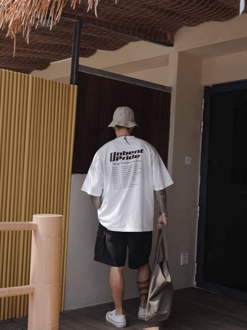 ヴィンテージダーティー加工プリントTシャツ コットン100% メンズ レディース / Vintage T-shirt N5421 - メンズファッション通販 NNine(ナイン)