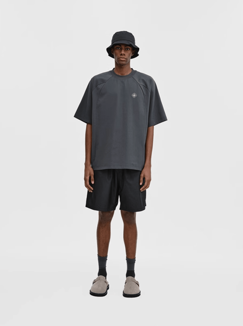 ドライステッチ半袖Tシャツ メンズ レディース 厚手260g グラフィック｜Dry Stitch Short Sleeve T - SHIRT N5286 - メンズファッション通販 NNine(ナイン)