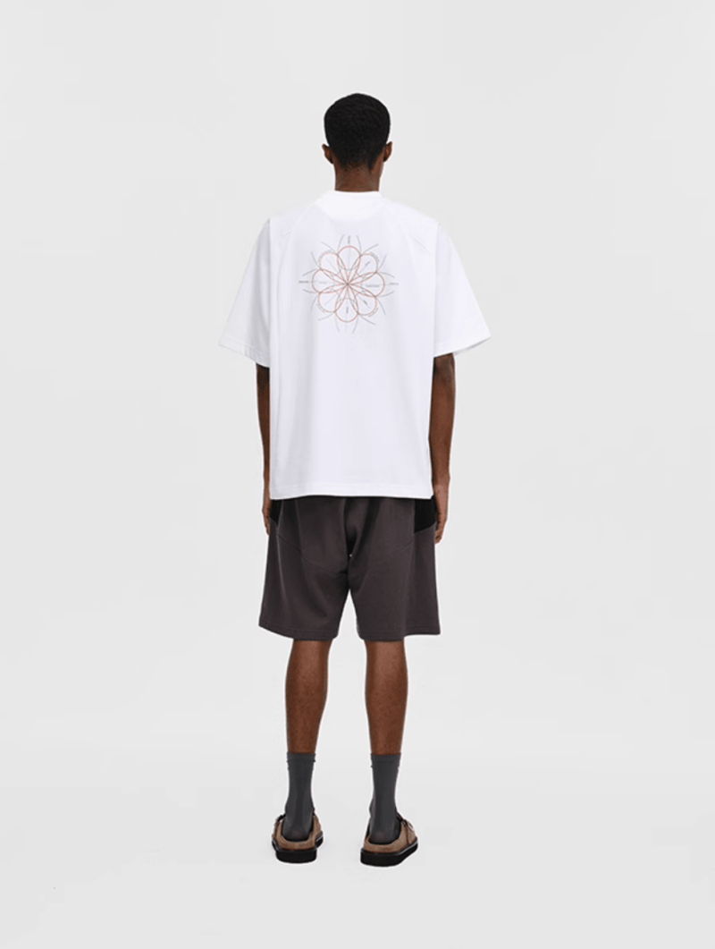 ドライステッチ半袖Tシャツ メンズ レディース 厚手260g グラフィック｜Dry Stitch Short Sleeve T - SHIRT N5286 - メンズファッション通販 NNine(ナイン)