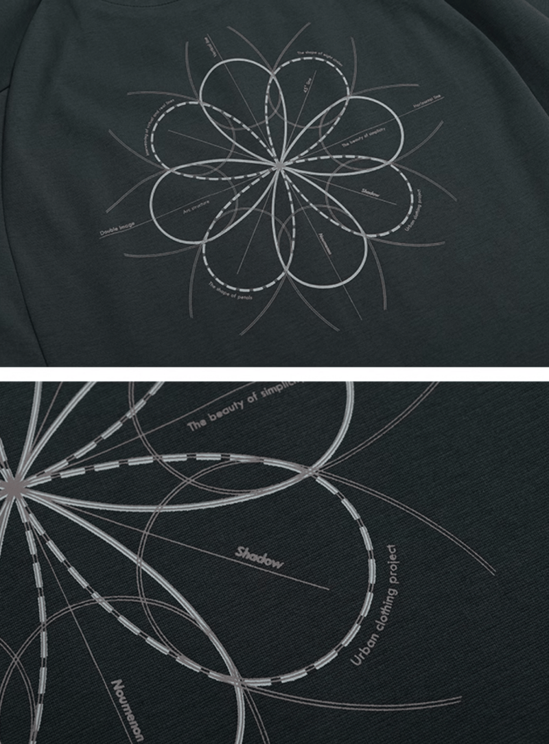 ドライステッチ半袖Tシャツ メンズ レディース 厚手260g グラフィック｜Dry Stitch Short Sleeve T - SHIRT N5286 - メンズファッション通販 NNine(ナイン)