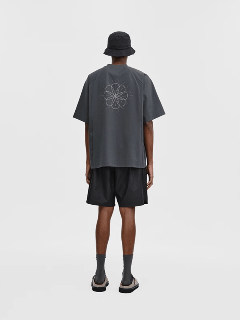 ドライステッチ半袖Tシャツ メンズ レディース 厚手260g グラフィック｜Dry Stitch Short Sleeve T - SHIRT N5286 - メンズファッション通販 NNine(ナイン)