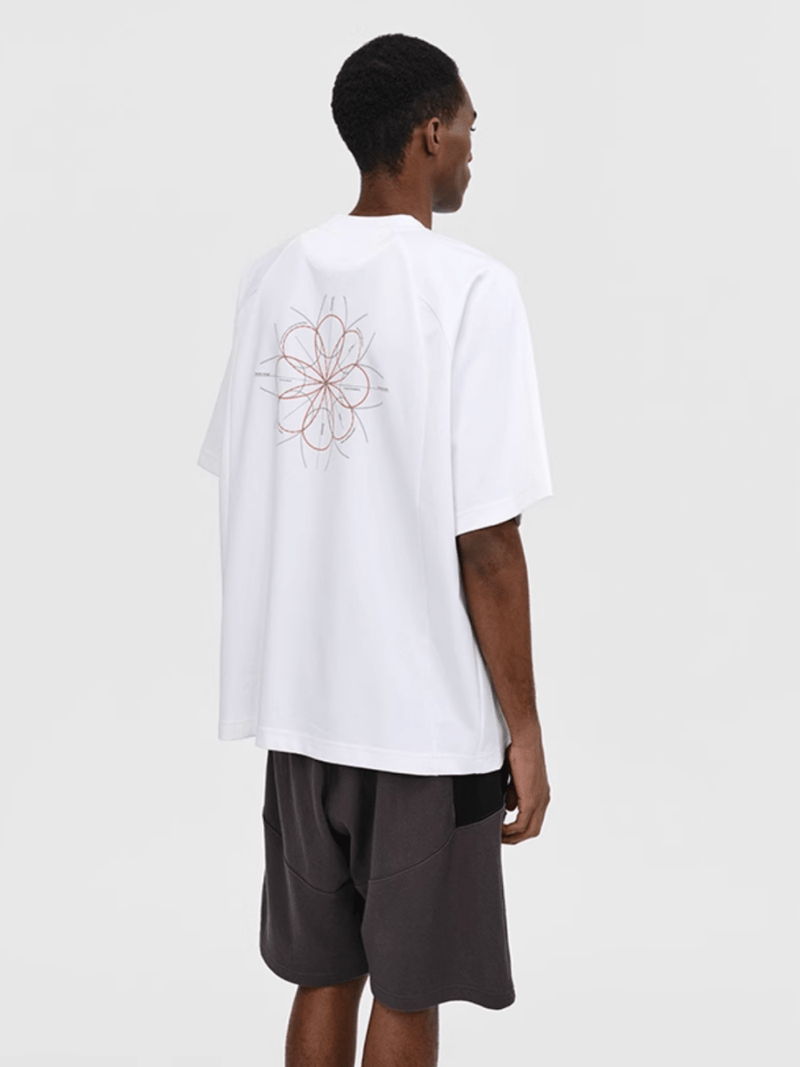 ドライステッチ半袖Tシャツ メンズ レディース 厚手260g グラフィック｜Dry Stitch Short Sleeve T - SHIRT N5286 - メンズファッション通販 NNine(ナイン)
