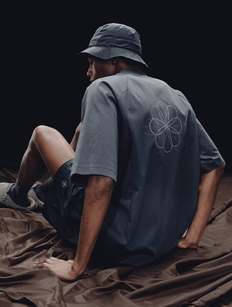 ドライステッチ半袖Tシャツ メンズ レディース 厚手260g グラフィック｜Dry Stitch Short Sleeve T - SHIRT N5286 - メンズファッション通販 NNine(ナイン)