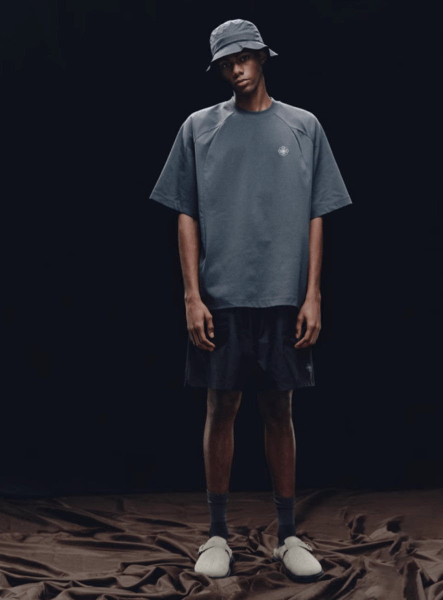 ドライステッチ半袖Tシャツ メンズ レディース 厚手260g グラフィック｜Dry Stitch Short Sleeve T - SHIRT N5286 - メンズファッション通販 NNine(ナイン)