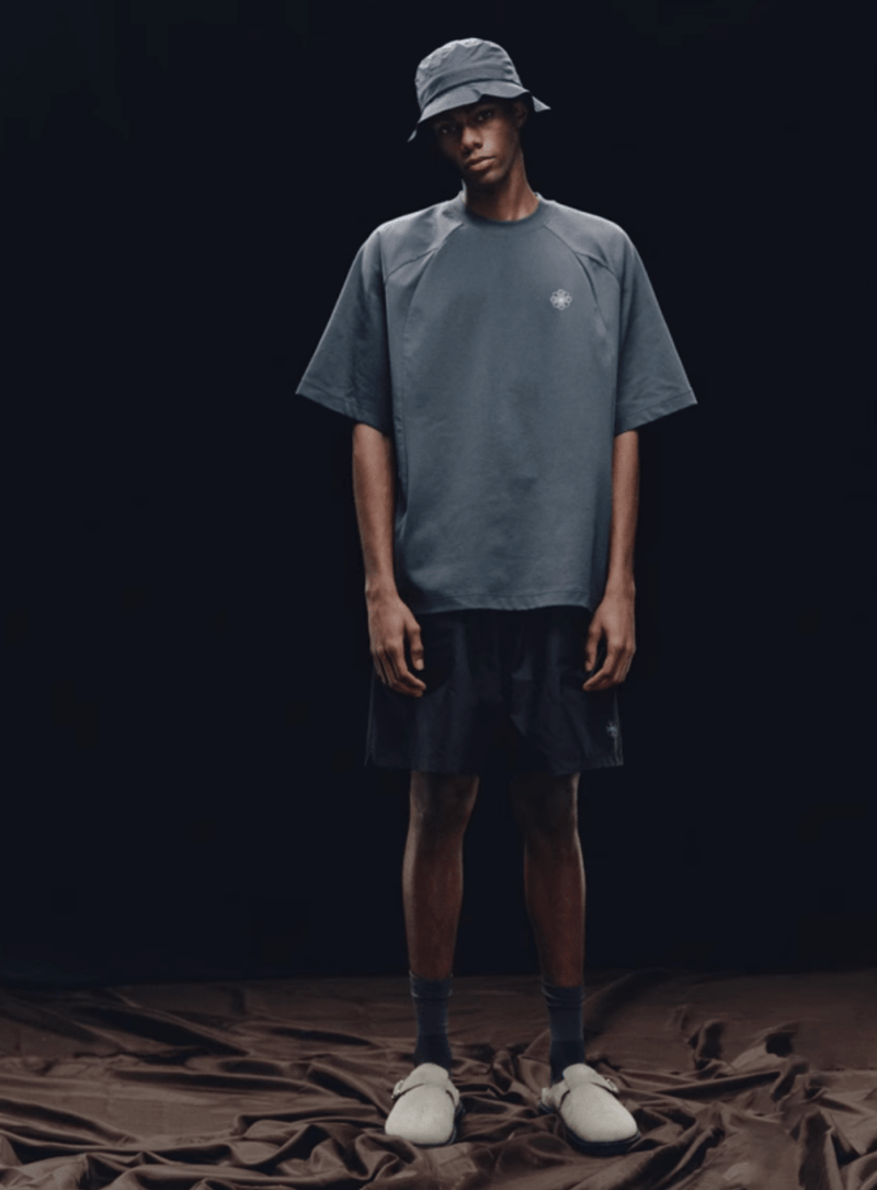ドライステッチ半袖Tシャツ メンズ レディース 厚手260g グラフィック｜Dry Stitch Short Sleeve T - SHIRT N5286 - メンズファッション通販 NNine(ナイン)