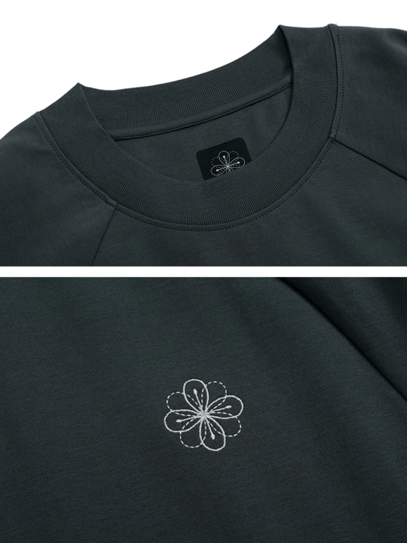 ドライステッチ半袖Tシャツ メンズ レディース 厚手260g グラフィック｜Dry Stitch Short Sleeve T - SHIRT N5286 - メンズファッション通販 NNine(ナイン)