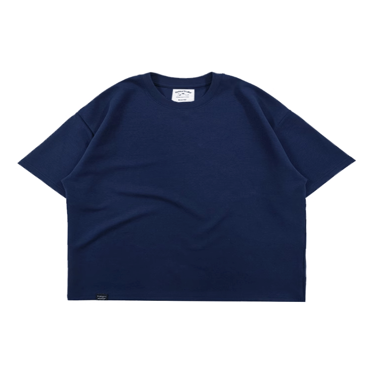 吸湿排汗 高通気立体設計 ソフトタッチワイドTシャツ / AIRY WIDE TEE N5431 - メンズファッション通販 NNine(ナイン)