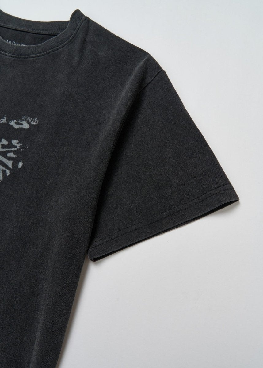 クラックアート・ピグメントTシャツ / Crack Art T N5593 - ファッション通販NNine（ナイン）