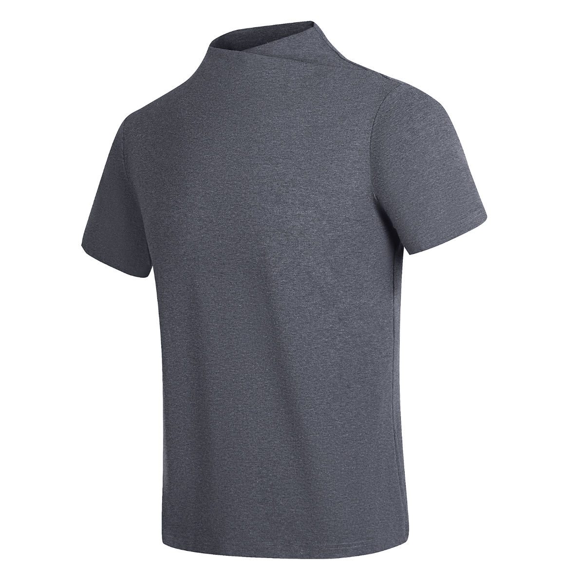 伸縮性スリムTシャツ テンセル混紡 / Elastic Slim T-shirt N5562 - ファッション通販NNine（ナイン）