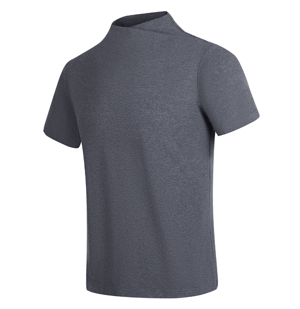 伸縮性スリムTシャツ テンセル混紡 / Elastic Slim T-shirt N5562 - ファッション通販NNine（ナイン）