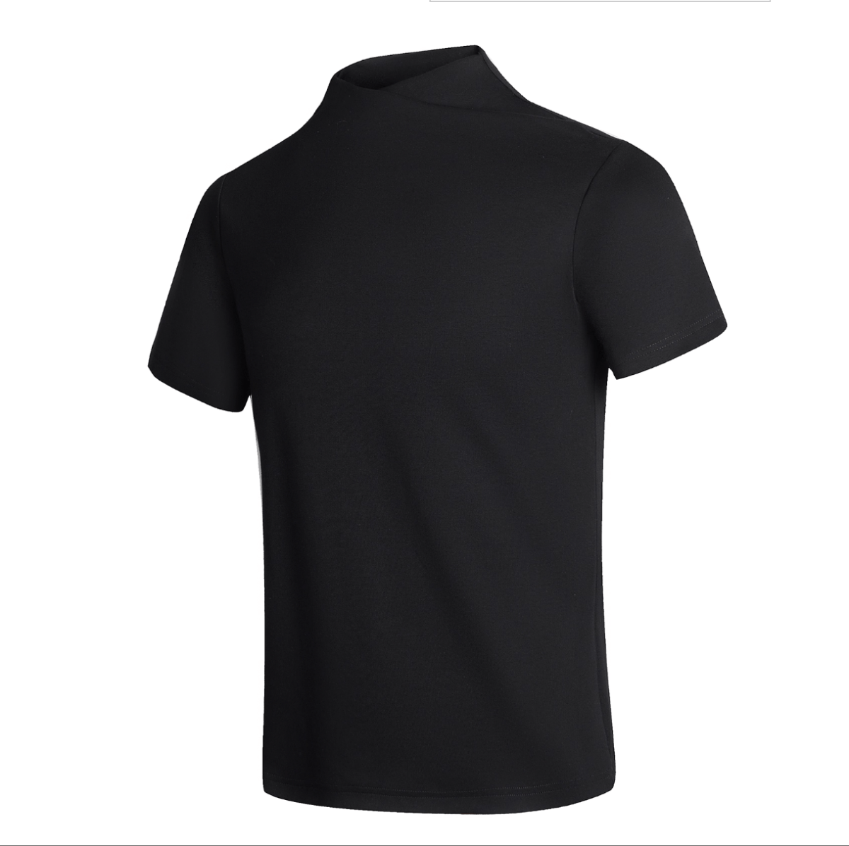 伸縮性スリムTシャツ テンセル混紡 / Elastic Slim T-shirt N5562 - ファッション通販NNine（ナイン）