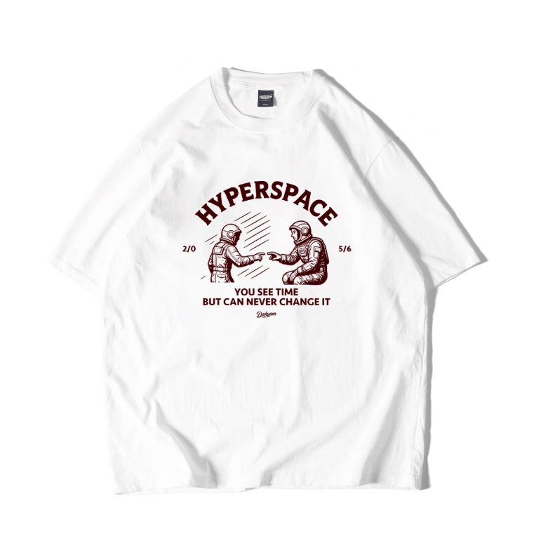 ハイパースペースプリントTシャツ / Hyperspace Print T-shirt N5509 - ファッション通販NNine（ナイン）